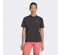 Funktionsshirt ADIDAS TERREX "W MT LOG TECH T", Damen, Gr. XL, schwarz, Obermaterial: 100% Polyester, Rundhals, Shirts Funktionsshirt, für Sportmode und Outdoormode, mit Rundhalsausschnitt, Kurzarm (2