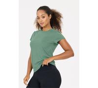 Funktionsshirt ATHLECIA "Almi V2", Herren, Gr. 40, tannengrün, 88% Polyester, 12% Elasthan, unifarben, normal, Rundhals, Shirts Funktionsshirt, atmungsaktiv (21153752-40) tannengrün