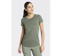 CMP Damen T-Shirt (Größe XS, oliv)