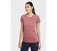 Funktionsshirt CMP, Damen, Gr. 36, coral, Obermaterial: 92% Polyester, 8% Elasthan, Shirts Funktionsshirt, sportliche Passform, für Wandern und Outdoor-Aktivitäten (76569863-36) coral