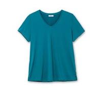 Sheego Funktionsshirt 48/50 dunkelpetrol