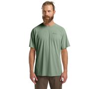 Jack Wolfskin Men's Prelight Swift Tee Eucalyptus S