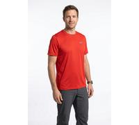Funktionsshirt JACK WOLFSKIN "TECH T M", Herren, Gr. XXL (58), siren rot, Obermaterial: 100% Polyester, normal, Rundhals, Shirts Funktionsshirt (97561152-XXL) siren rot
