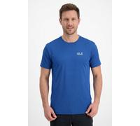 Jack Wolfskin Funktions-T-Shirt Vonnan S/S, atmungsaktiv, Herren M, blue orchid