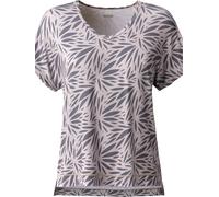 Funktionsshirt LPO "Funktionsshirt Delia", Damen, Gr. 48 (XL), etherea, 90% Polyester, 10% Elasthan, regular fit, Shirts Funktionsshirt (40238903-48) etherea