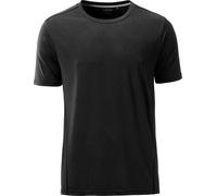 Funktionsshirt LPO "Herren Funktionsshirt Mathias 2", Herren, Gr. L, schwarz, 94% Polyamid, 6% Elasthan, Shirts Funktionsshirt (17201623-52)