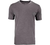 Funktionsshirt LPO "NAKIN BASIC MEN", Herren, Gr. L52, grau (anthrazit), 94% Polyester;6% Elasthan, Casual, körpernah, Shirts, Funktionsshirt mit V-Ausschnitt (54693664-L) anthrazit