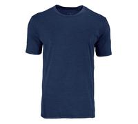 Funktionsshirt LPO "NAKIN BASIC MEN", Herren, Gr. XXL (56), blau (navy), 94% Polyester;6% Elasthan, körpernah, Shirts Funktionsshirt, Funktionsshirt mit V-Ausschnitt (67070259-XXL) navy