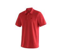Maier Sports Ulrich Kurzarm-poloshirt S Hot Chilli