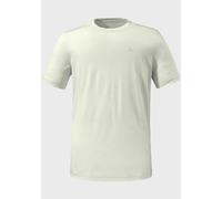 Funktionsshirt SCHÖFFEL "CIRC T Shirt Tauron M", Damen, Gr. 48, grau (9180, grau), Oberstoff: 100% Polyester, Rundhals, Shirts Funktionsshirt (54136133-48) 9180, grau