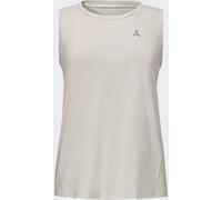 Funktionsshirt SCHÖFFEL "CIRC Top Tauron L", Damen, Gr. 38, beige (9040, natur), Oberstoff: 100% Polyester, Rundhals, Shirts Funktionsshirt (95311559-38) 9040, natur