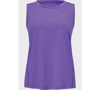 Funktionsshirt SCHÖFFEL "CIRC Top Tauron L", Damen, Gr. 40, lila (3805), Oberstoff: 100% Polyester, Rundhals, Shirts Funktionsshirt (34111862-40) 3805