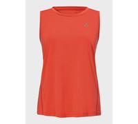 Funktionsshirt SCHÖFFEL "CIRC Top Tauron L", Damen, Gr. 40, rot (2030, rot), Oberstoff: 100% Polyester, Rundhals, Shirts Funktionsshirt (60783607-40) 2030, rot