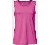 Funktionsshirt SCHÖFFEL "CIRC Top Tauron L", Damen, Gr. 44, pink (3305, pink), Oberstoff: 100% Polyester, Rundhals, Shirts Funktionsshirt (59198917-44) 3305, pink