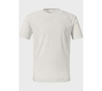 Funktionsshirt SCHÖFFEL "Hiking T Shirt Style Grunas MNS", Herren, Gr. 54, beige (9040), Oberstoff: 100% Polyester, Rundhals, Shirts Funktionsshirt (68589350-54) 9040