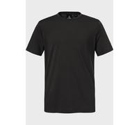 Schöffel Herren Style Collada MNS T-Shirt, Schwarz, 48 EU