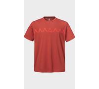 Schöffel T-Shirt Style Elmori Men rot (5590) 50