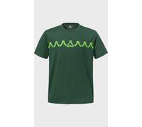 Schöffel - T-Shirt Style Elmori - Funktionsshirt, Gr. XL 52, grün (FirGreen)