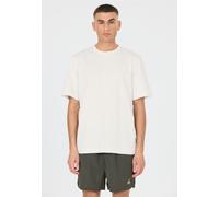 Funktionsshirt SOS "Semeru", Herren, Gr. M, weiß, 100% Baumwolle, bedruckt, normal, Rundhals, Shirts Funktionsshirt, in weicher und leichter Qualität (28196806-M) weiß