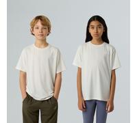 The North Face Kinder Teen New 24/7 T-Shirt (Größe 116 , weiss)