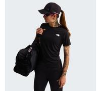 THE NORTH FACE Damen Shirt W FLEX S/S TEE REG (NF0A8BRR) L TNF BLACK