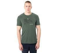 Vaude Tekoa Iii Kurzarm-t-shirt L Agave Uni
