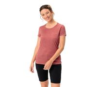 Vaude Essential Kurzarm-t-shirt 42 Brick