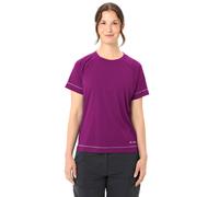 VAUDE Damen-T-Shirt 'Neyland II' schnelltrocknend, pink orchid, Gr. 38