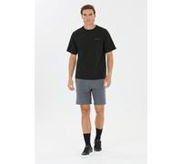 Funktionsshirt VIRTUS "Bama", Herren, Gr. M, schwarz, 100% Polyester, bedruckt, normal, Rundhals, Shirts Funktionsshirt, atmungsaktiv (38946608-M) schwarz