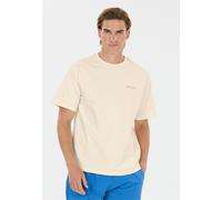 Funktionsshirt VIRTUS "Bama", Herren, Gr. XL, beige, 100% Polyester, bedruckt, normal, Rundhals, Shirts Funktionsshirt, atmungsaktiv (99031646-XL) beige