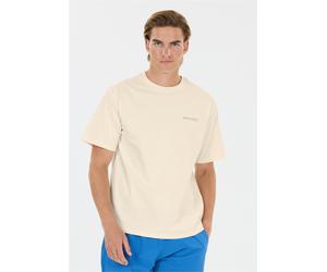 Funktionsshirt VIRTUS "Bama", Herren, Gr. XXL, beige, 100% Polyester, bedruckt, normal, Rundhals, Shirts Funktionsshirt, atmungsaktiv (99031646-XXL) beige