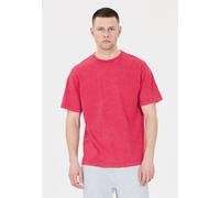 Funktionsshirt VIRTUS "Lloyd", Herren, Gr. L, rot, 100% Baumwolle, unifarben, normal, Rundhals, Shirts Funktionsshirt, aus weicher und atmungsaktiver Baumwolle (46658703-L) rot