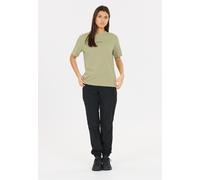 Funktionsshirt WHISTLER "Kunta", Herren, Gr. 40, olivgrün, 100% Baumwolle, bedruckt, normal, Rundhals, Shirts Funktionsshirt, Komfort (64498247-40) olivgrün