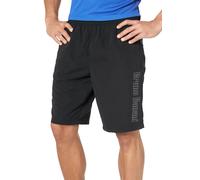 Funktionsshorts BRUNO BANANI "aus recyceltem Material", Herren, Gr. XXL (60/62), N-Gr, schwarz, Obermaterial: 100% Polyester. Futter: 100% Polyester, bequem, Hosen (72507362-XXL) schwarz