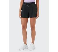 Funktionsshorts VENICE BEACH "TILLY", Damen, Gr. S (38), N-Gr, schwarz, Stoff, Obermaterial: 75% Polyester, 25% Elasthan, unifarben, Hosen (83458851-S) schwarz