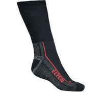 Funktionssocke Perfect Fit Socks Gr.43-46 schwarz/grau ELTEN