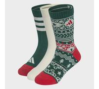 adidas 3er-Set: Socken in Grün - Größe 22 | Babysocken Strumpfhosen