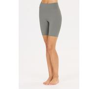 Funktionstights ATHLECIA "Blossom", Damen, Gr. 38, EURO-Größen, tannengrün, 77% Polyamid, 23% Elasthan, unifarben, Hosen, Quick Dry (67670460-38) tannengrün