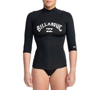 Funktionstop BILLABONG "Tropic Surf", Damen, Gr. XL, schwarz, Obermaterial: 85% Microfaser, 15% Elasthan;, Tops (78705215-XL) schwarz