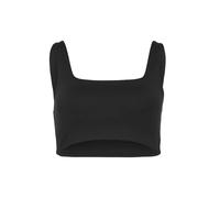Funktionstop "Girlfriend Collective Top Tommy", Damen, Gr. S, schwarz, Obermaterial: 79% Polyester, 21% Elasthan, GIRLFRIEND COLLECTIVE, Tops (32743821-S) schwarz