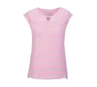Funktionstop KILLTEC "KOS 125 WMN TP", Damen, Gr. 50, pink, Obermaterial: 95% Polyester, 5% Elasthan, Tops, Schnelltrocknendes Damen Funktionstop mit femininem Design (28520051-50) pink