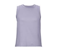 Funktionstop KILLTEC "KOS 169 WMN TP", Damen, Gr. 46, lila (helllila), Obermaterial: 90% Polyester, 10% Elasthan, Tops, Leichtes, atmungsaktives und elastisches Damen Funktionstop (14792936-46) hellli