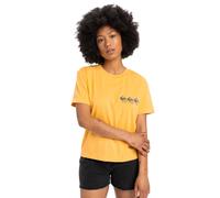 Funktionstop QUIKSILVER "Standard", Damen, Gr. S, chamois, Obermaterial: 100% Walkfrottier;, Tops (89645038-S) chamois