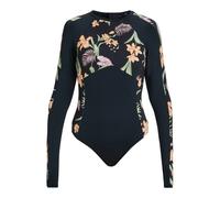 Funktionstop ROXY "Fashion", Damen, Gr. S, schwarz, 85% Polyester, 15% Elasthan, Tops (67092900-S) schwarz