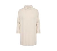 Funktionstop SOYACONCEPT "Soya Concept Top SC-BIARA 73", Damen, Gr. L, beige (91620 cream melange), Obermaterial: 74% Viskose, 21% Polyester, 5% Elasthan, Tops (96129516-L) 91620 cream melange