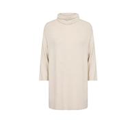 Funktionstop SOYACONCEPT "Soya Concept Top SC-BIARA 73", Damen, Gr. XL, beige (91620 cream melange), Obermaterial: 74% Viskose, 21% Polyester, 5% Elasthan, Tops (96129516-XL) 91620 cream melange