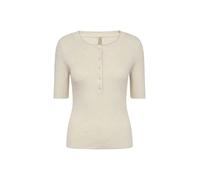 Funktionstop SOYACONCEPT "Soya Concept Top SC-DOLLIE 781", Damen, Gr. XXL, 91620 cream melange, Obermaterial: 75% Viskose, 25% Nylon, Tops (95856128-XXL) 91620 cream melange