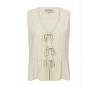 Funktionstop SOYACONCEPT "Soya Concept Top SC-FABRINA", Damen, Gr. L, beige (1661 sand), Obermaterial: 90% Viskose, 10% Polyamid, Tops (21177665-L) 1661 sand