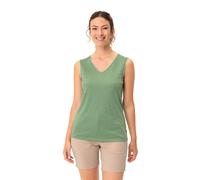 VAUDE Tanktop Essential Damen – Willow Green – Größe XS