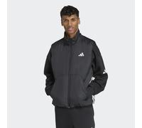 Funktionsweste ADIDAS SPORTSWEAR "CITY TECH CLIMAWARM GEPOLSTERTE ISOLIERTE", Damen, Gr. L, schwarz, schwarz, Obermaterial: 100% Polyester, Westen Funktionsweste (41201316-L) schwarz, schwarz